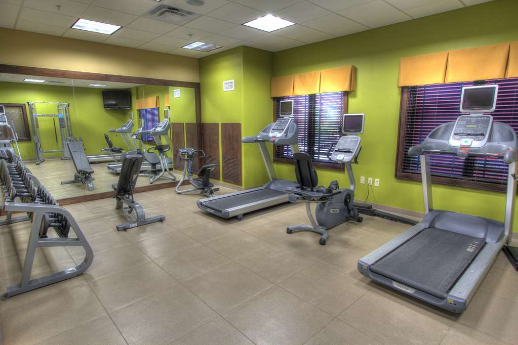Hilton Garden Inn Elkhart Facilidades foto